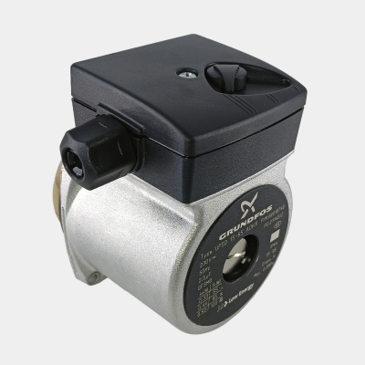 Двигатель насоса Grundfos 15-65 120w (Dвн=31мм, Dнар=71мм)