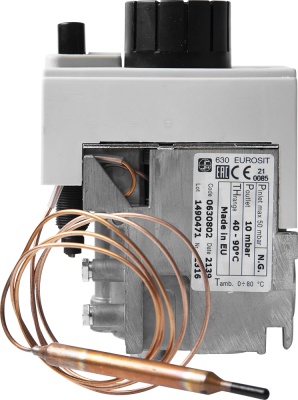 Газовый клапан EUROSIT 630 до 20кВт (40-90 °С) SIT