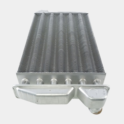Первичный теплообменник 24квт L=270 (для Baxi Eco Four, Fourtech, 4s)
