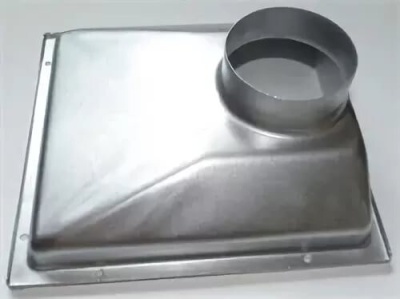 Кожух (коллектор) отводящих газов ACE 13-24K