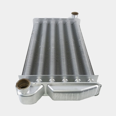 Первичный теплообменник 24квт L=295 (для Baxi Eco-3, Luna-3 240)